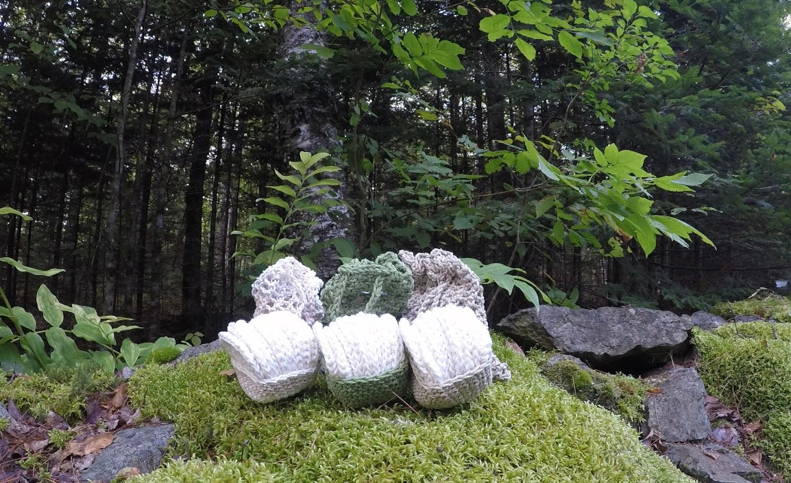 Cotton Bath Sets