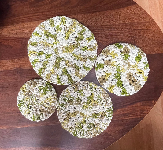 Plant Coasters